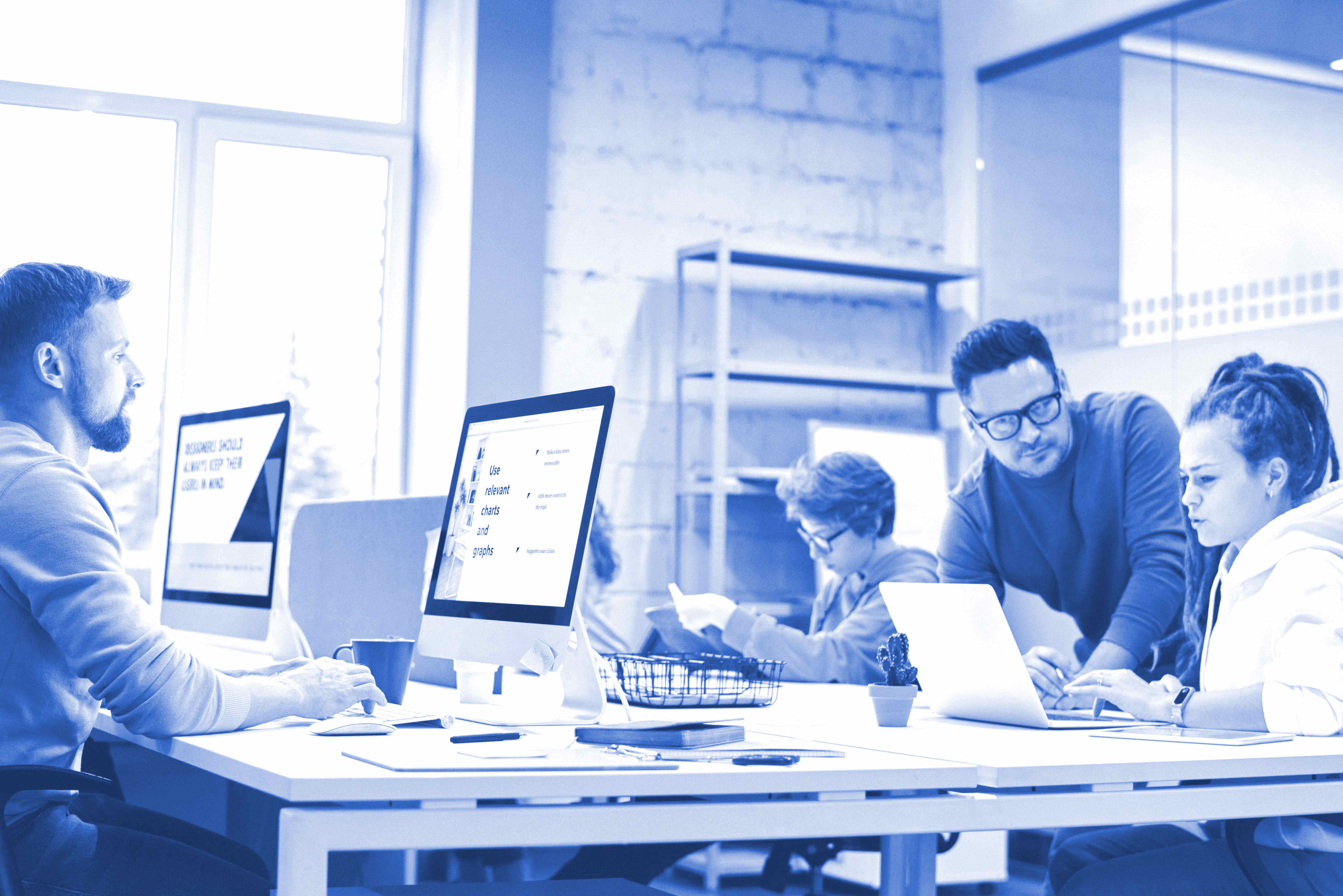 Professional development and upskilling